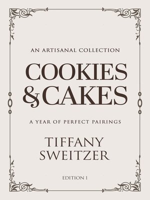 cover image of Cookies & Cakes
